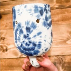 Tie Dye Scentsy Warmer ✨